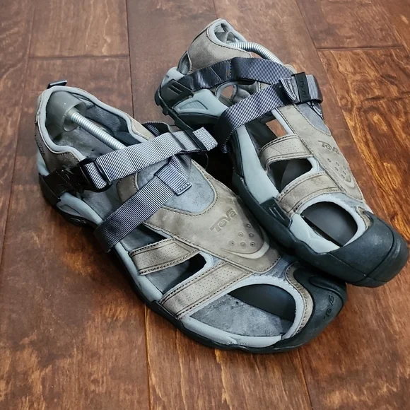 Teva | Shoes | Teva Karnali Wraptor Hiking Water Sandals  display picture 1